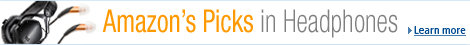 Editors' Gift Picks in Headphones