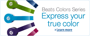 Beats Colors Series
