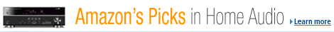 Editors' Gift Picks in Home Audio