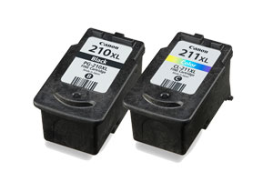 PG-210XL & CL-211XL