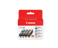 CLI-221 BK,C,M,Y 4-Color Value Pack