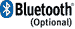 Optional Bluetooth
