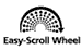 Easy-Scroll Wheel