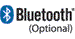 Optional Bluetooth