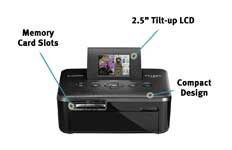 CP800 Features