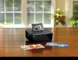 SELPHY CP800 Compact Photo Printer