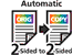 Automatic 2-Sided to 2-Sided Copying