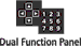 Dual Function Panel