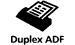 Duplex Auto Document Feeder