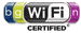 Wi-Fi Certified