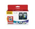 PG-240XL, CL-241XL Combo Pack