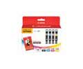 CLI-226 BK,C,M,Y with PP-201 50 Sheets Combo Pack