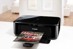 PIXMA MG3120 Wireless Inkjet Photo All-In-One