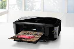 PIXMA iP4920 Premium Inkjet Photo Printer