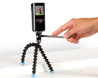 GorillaPod Video Flip