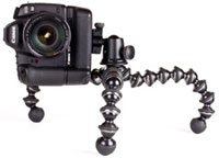 GorillaPod Focus tilt