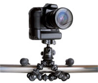 GorillaPod Focus segments