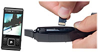 Supports microSD