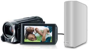 Canon VIXIA HF R30 on Amazon.com