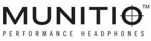 MUNITIO NINES Tactical Earphones with Universal 1-button In-Line Mic