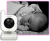 Built-in Night Vision