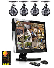 L22WD All-in-One Surveillance Solution