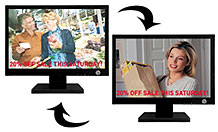 Digital Picture Frame Mode