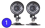 Step 1: Connect the Cameras