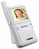 LW2001 Baby Monitor Wireless Portable Receiver