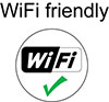 Wifi Friendly baby monitor security camera