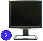 Step 2: Connect the Monitor