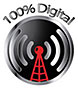 100% Digital Wireless