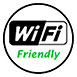 Wi-Fi Friendly