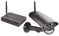 LW2301 Digital Wireless Video Security System