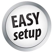 Easy Setup