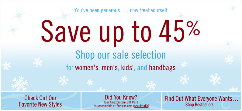 Endless Shoes & Handbags:
