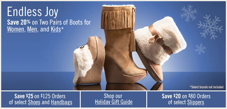 Endless Shoes & Handbags: