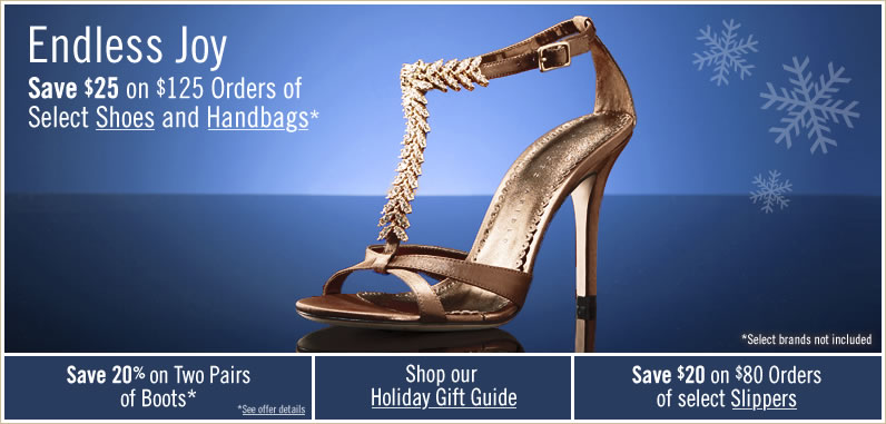 Endless Shoes & Handbags: