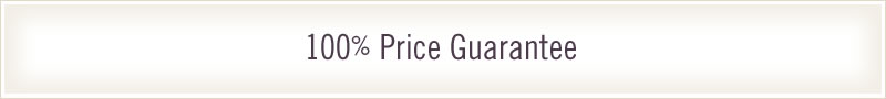 100% Price Guarantee