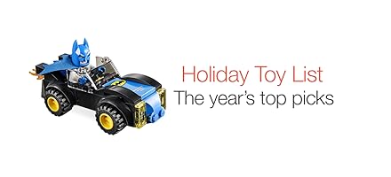 Holiday Toy List