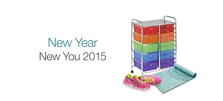 New Year, New You 2015