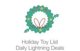 Holiday Toys ListDaily Lightning Deals