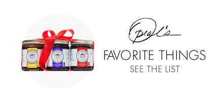 Oprah's Favorite Things Holiday 2015