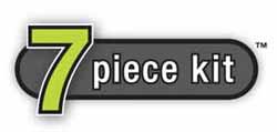 7-Piece Kit