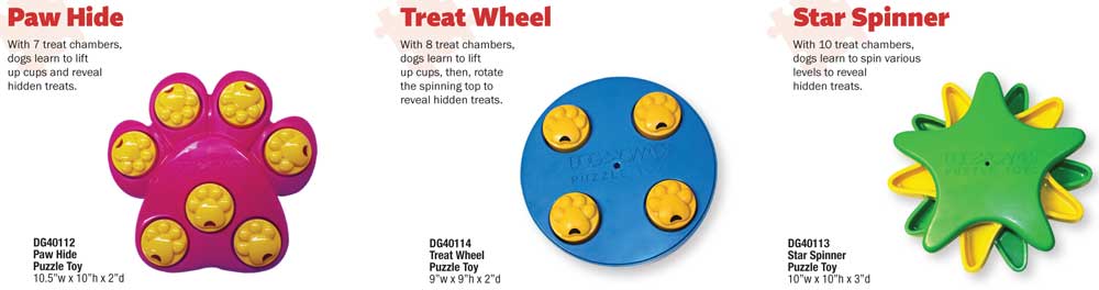 Closeup of original puzzle toys
