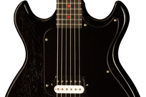 Double-cutaway design