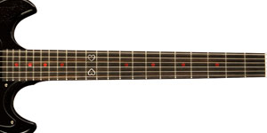 22 jumbo frets