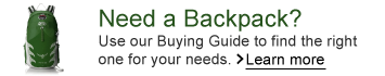 Backpack Buying Guide on Amazon.com