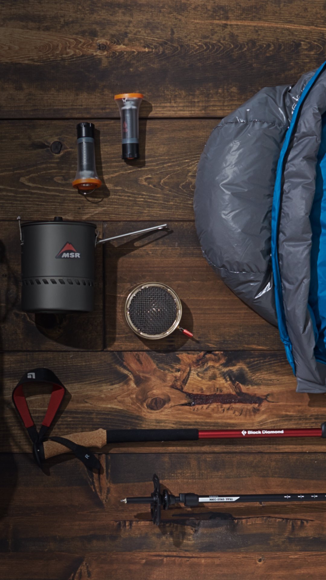 New Camping & Hiking Gear on Amazon