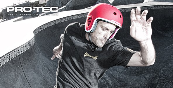 Pro-Tec on Skateboards